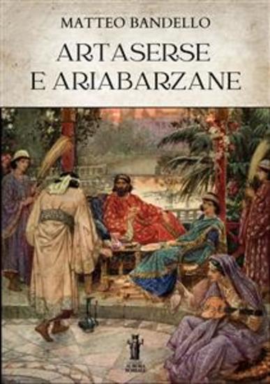 Artaserse e Ariabarzane - cover