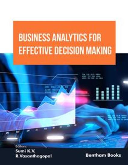 Business Analytics for Effective Decision Making - cover
