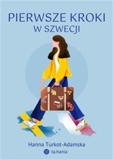 Pierwsze kroki w Szwecji - cover