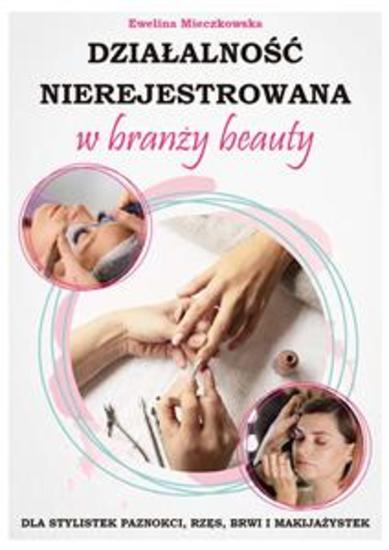 Działalność nierejestrowana w branży beauty - cover