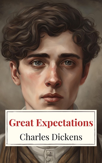 Great Expectations - A Timeless Tale of Ambition and Redemption - cover