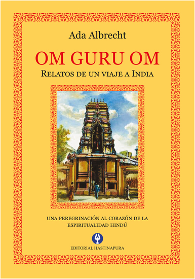 Om Guru Om - Relatos de un viaje a India - cover