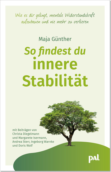 So findest du innere Stabilität - Wie du mentale Widerstandskraft und emotionale Resilienz aufbaust und nie wieder verlierst Mit Beiträgen von Dr Christa Diegelmann Dr Margarete Isermann Dr Ingeborg Warnke und Dr Doris Wolf - cover