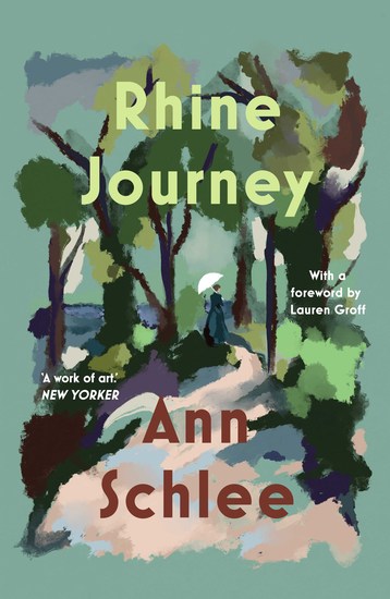 Rhine Journey - cover