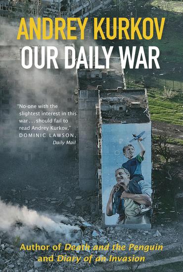 Our Daily War - cover