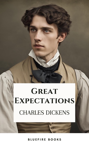 Great Expectations - A Journey of Ambition Love and Redemption - cover