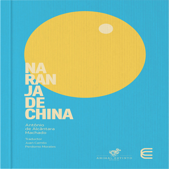 Naranja de China - cover