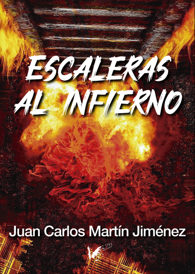 Escaleras al infierno - cover