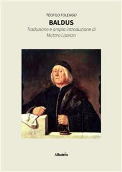 Baldus - Traduzione e ampia introduzione di Matteo Laterza - cover