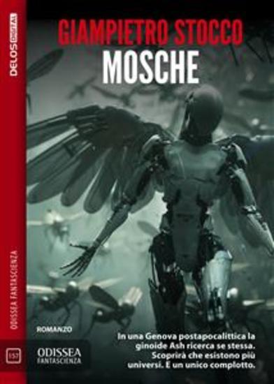 Mosche - cover