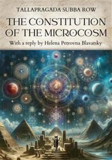 The Constitution of the Microcosm - cover