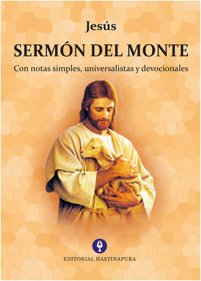 Sermón del Monte - Con notas simples universalistas y devocionales - cover