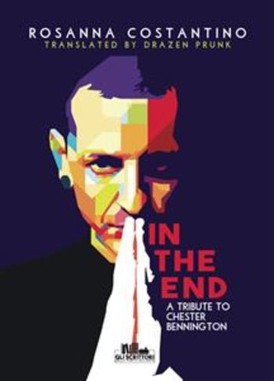 In the end - A tribute to Chester Bennington - cover