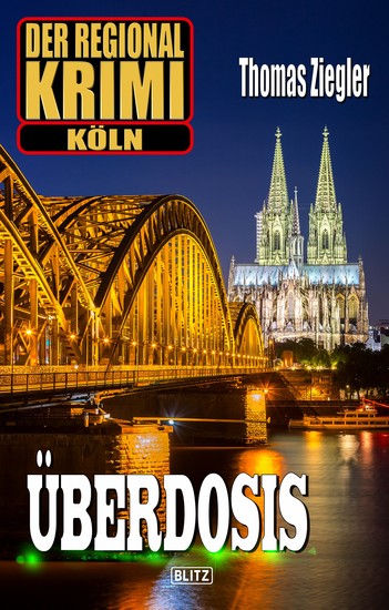 Der Regional-Krimi 01: Überdosis - cover