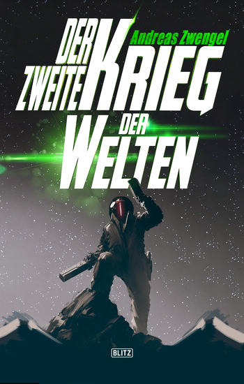 Der zweite Krieg der Welten - cover
