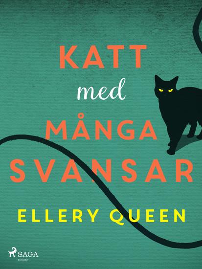 Katt med många svansar - cover