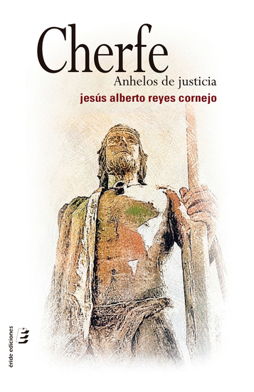 Cherfe Anhelos de justicia - cover