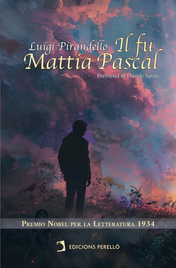 Il fu Mattia Pascal - cover