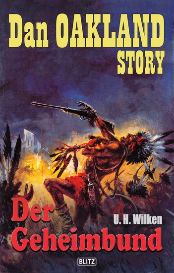 Dan Oakland Story 19: Der Geheimbund - cover