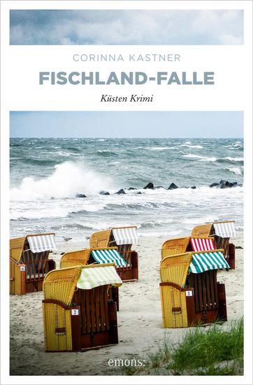 Fischland-Falle - Küsten Krimi - cover