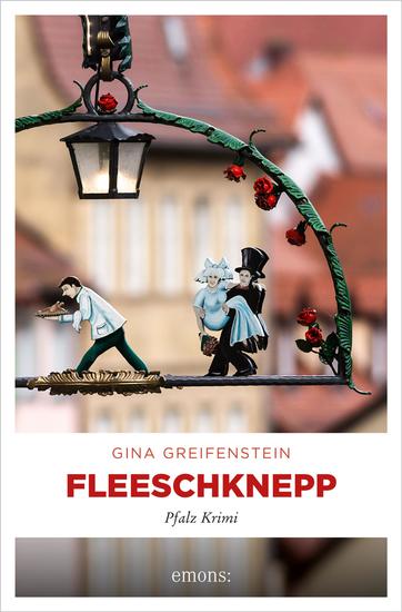 Fleeschknepp - Pfalz Krimi - cover