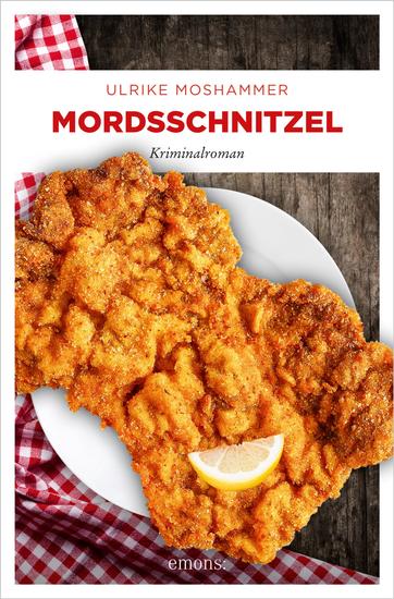 Mordsschnitzel - Kriminalroman - cover