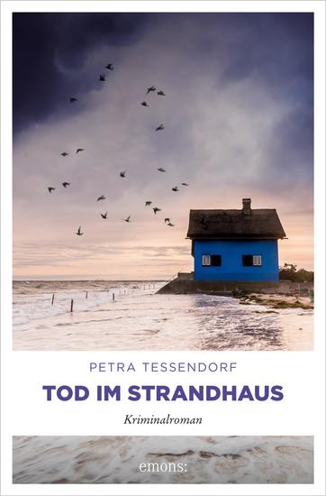 Tod im Strandhaus - Kriminalroman - cover