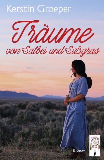 Träume von Salbei und Süßgras - cover