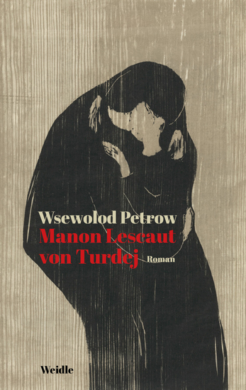 Die Manon Lescaut von Turdej - Roman - cover