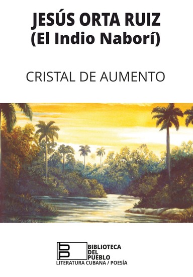 Cristal de aumento - cover