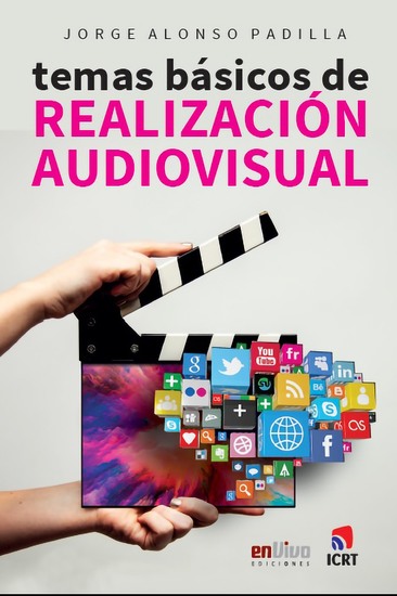 Temas básicos de realización audiovisual - cover