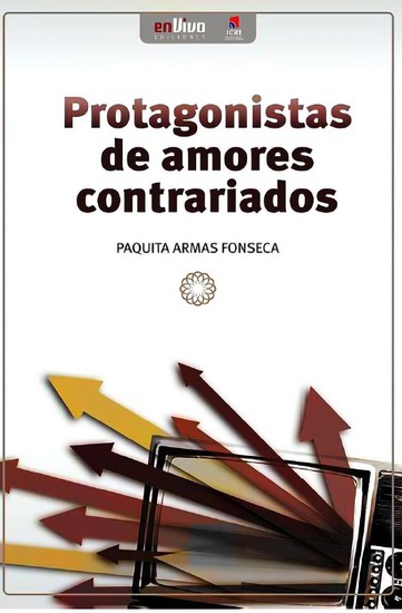 Protagonistas de amores contrariados - cover