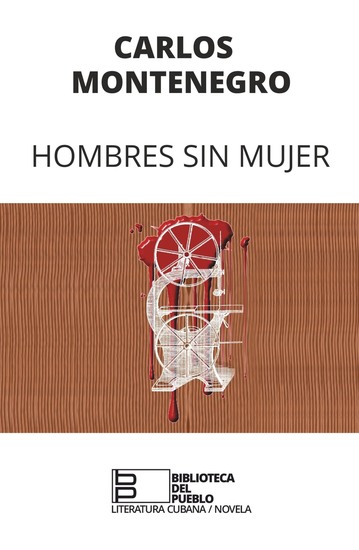 Hombres sin mujer - cover