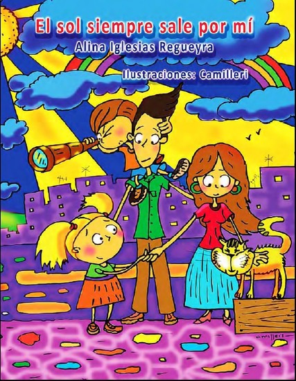 El sol siempre sale por mí - cover