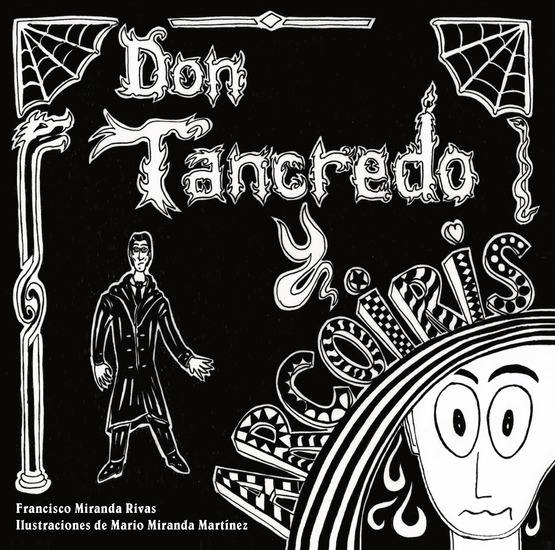Don Tancredo y Arco Iris - cover