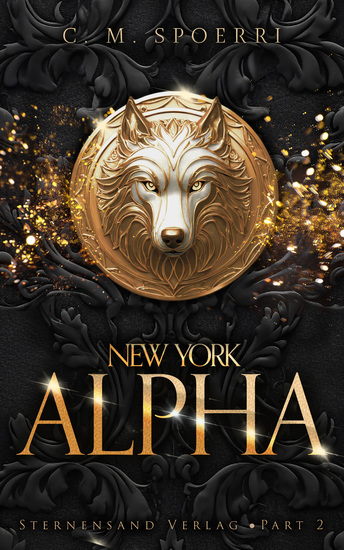 New York Alpha (Part 2) - cover