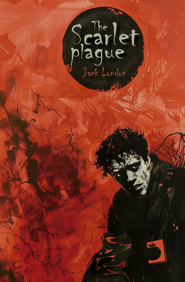The Scarlet Plague - cover