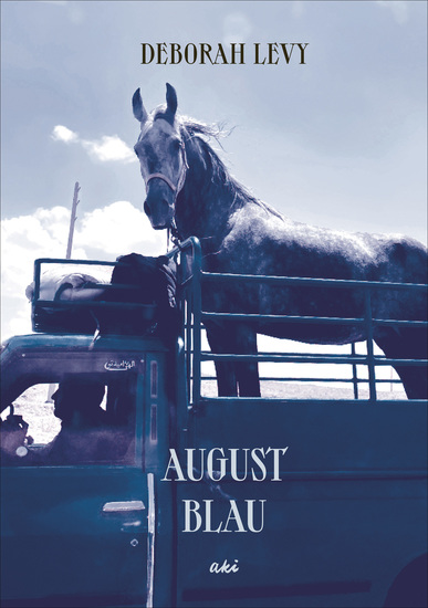 Augustblau - cover