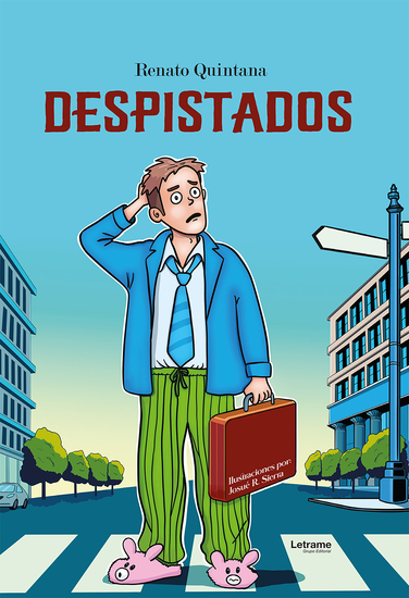 Despistados - cover