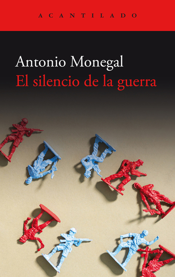El silencio de la guerra - cover