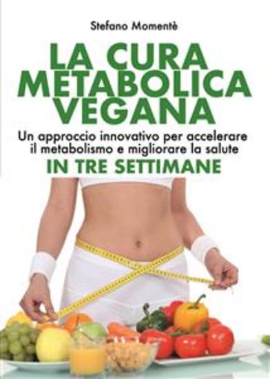 La Cura Metabolica Vegana - cover
