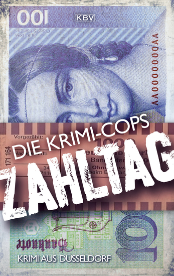Zahltag - Krimi aus Düsseldorf - cover
