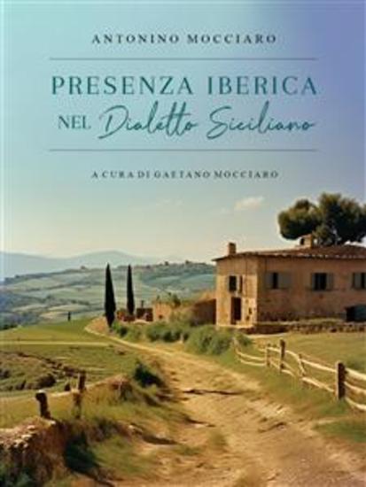 Presenza iberica nel dialetto siciliano - cover