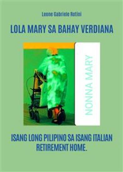 Lola Mary sa bahay verdiana - cover