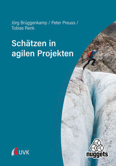 Schätzen in agilen Projekten - cover