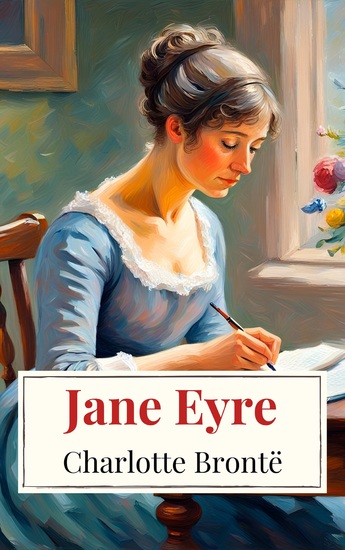 Jane Eyre - cover