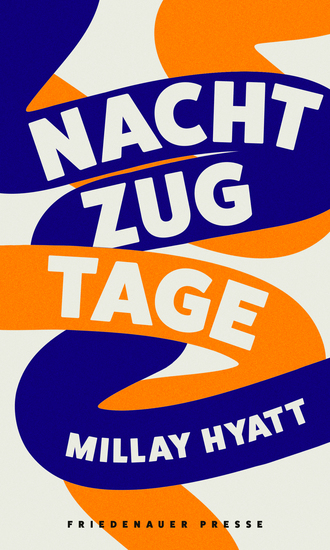 Nachtzugtage - cover