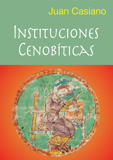Instituciones Cenobíticas - cover
