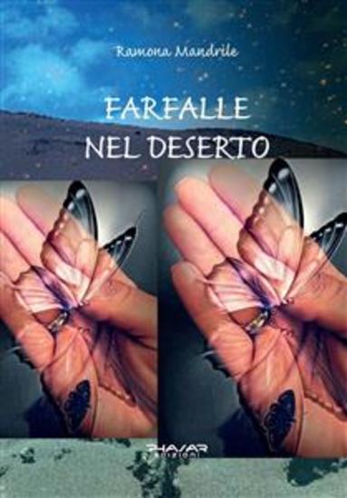 Farfalle nel deserto - cover