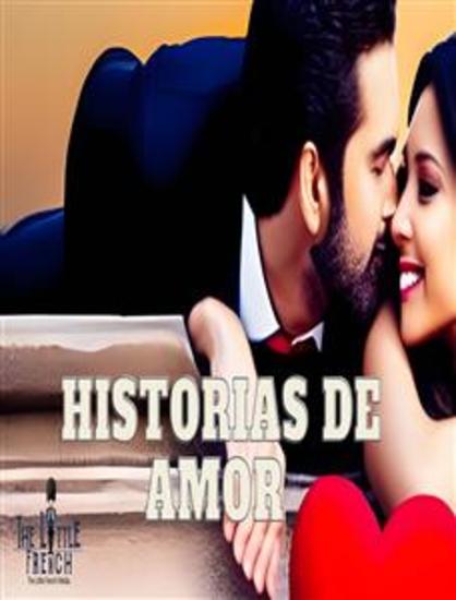 Historias de Amor - cover